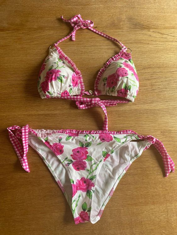 Triangel Bikini Banana Moon Gebraucht in Davos Dorf für CHF 9 mit