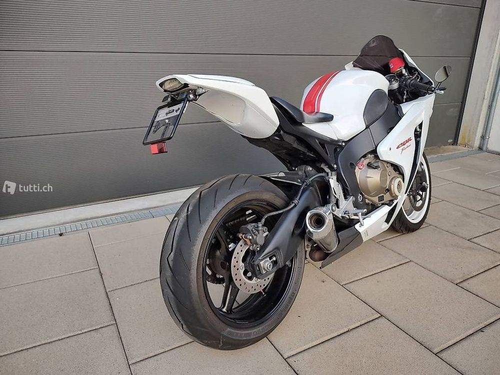 Honda Cbr Rr Kaufen Auf Ricardo