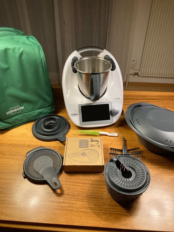 Thermomix TM6 Von Vorwerk Kaufen Auf Ricardo