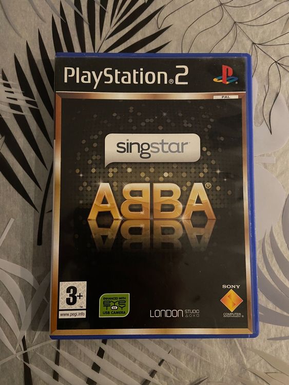 Singstar Abba Ps Kaufen Auf Ricardo