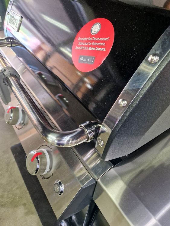 Weber Genesis II EX 315 Gasgrill Kaufen Auf Ricardo