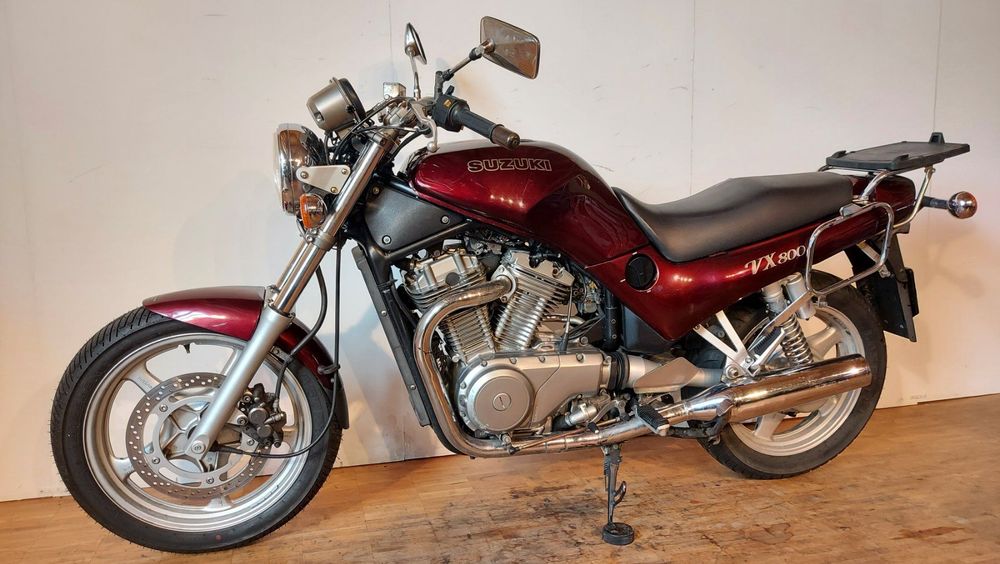 Suzuki VX 800 Kaufen Auf Ricardo