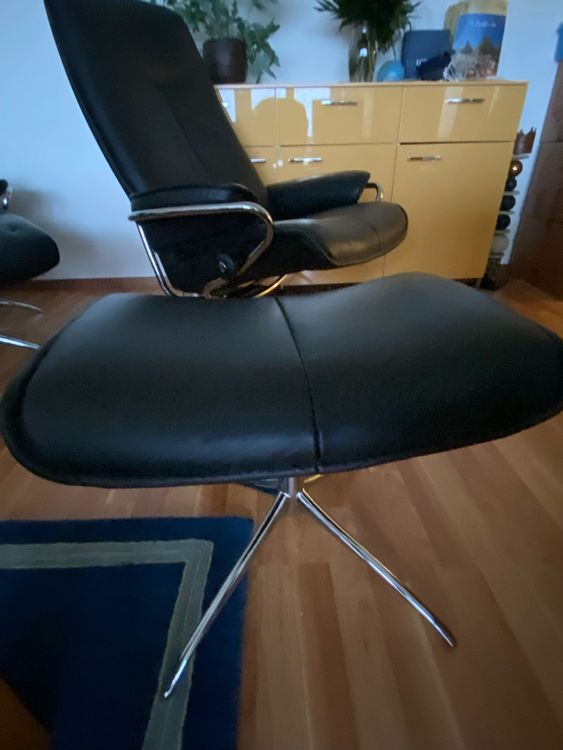 Toller Neuwertiger Stressless Sessel Kaufen Auf Ricardo