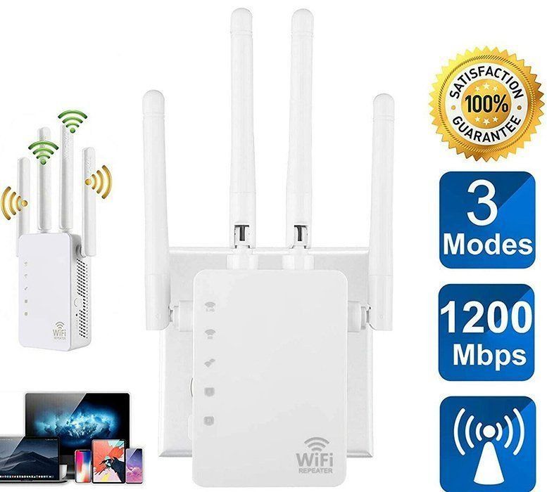 5 Ghz Und 2 4 Ghz WiFi Repeater Wireless Extender 1200Mbps Kaufen Auf