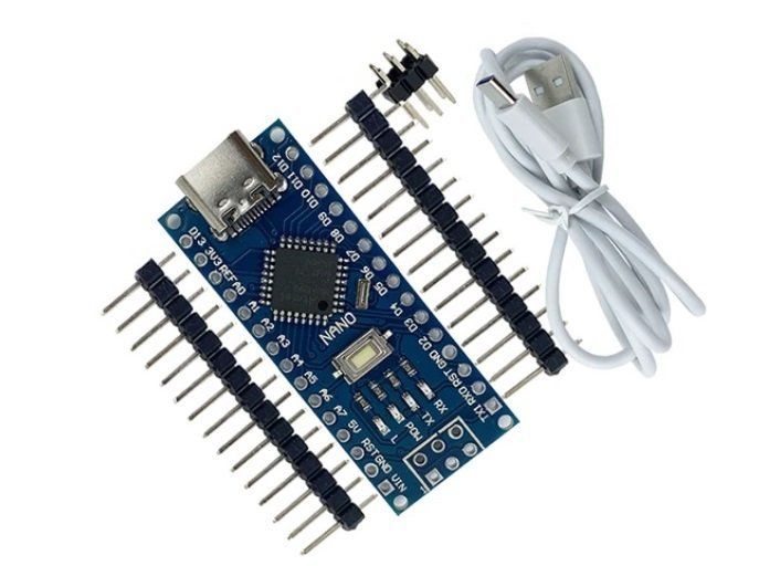 Type C Usb Arduino Nano V Atmega P Mit Bootloader Acheter Sur