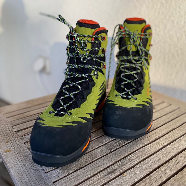 Lowa Bergschuh Alpine Eva GTX neu Grösse 48 5 Kaufen auf Ricardo