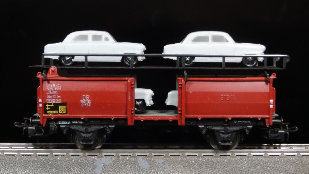 M Rklin Autotransporter Beladen Jg Ford M Kaufen Auf