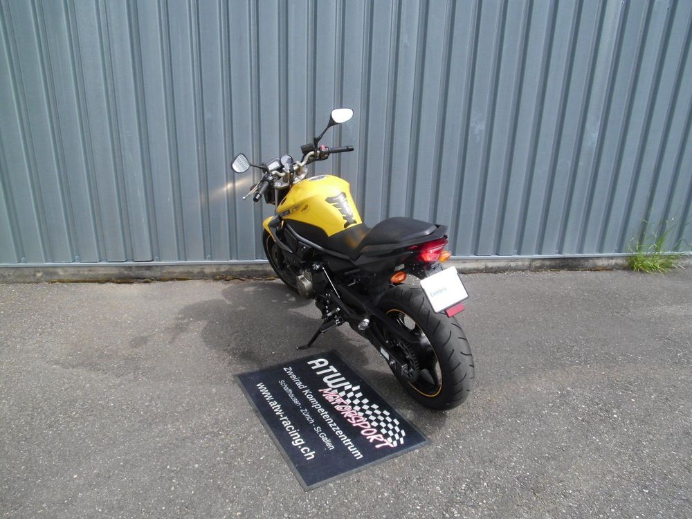 YAMAHA XJ 6 N Naked Bike Kaufen Auf Ricardo