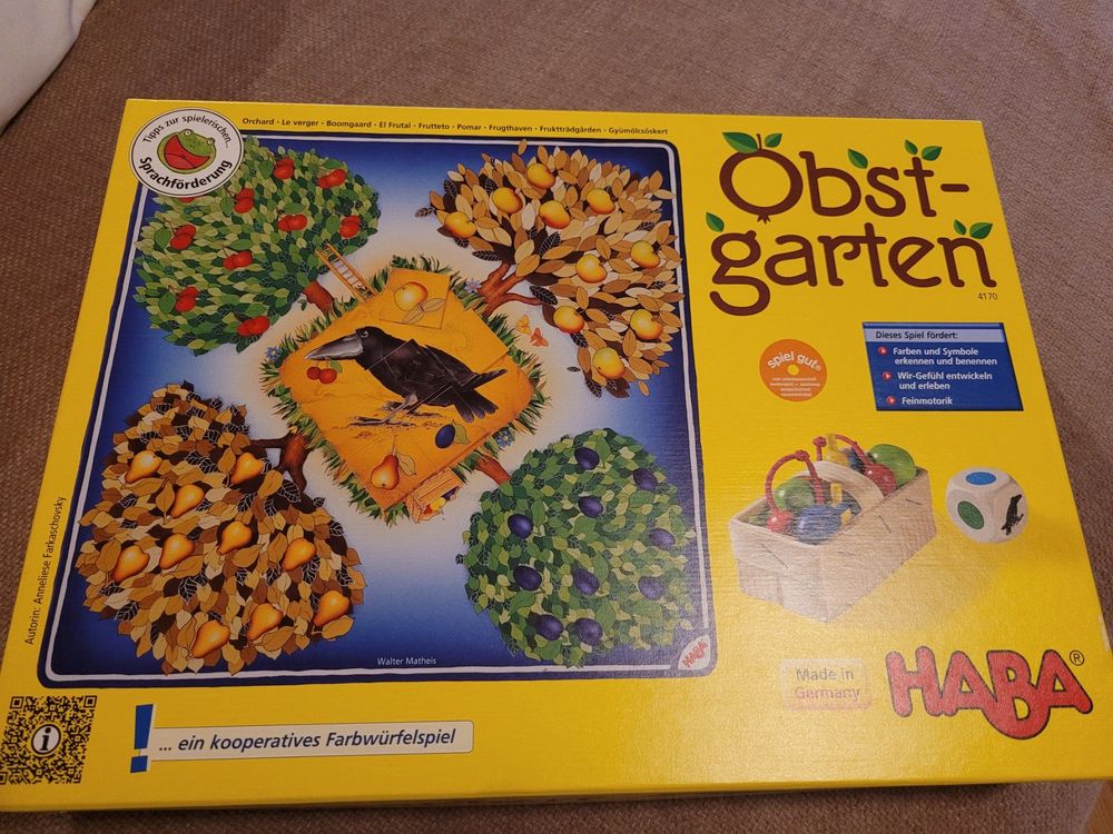 Obstgarten Haba Kaufen Auf Ricardo