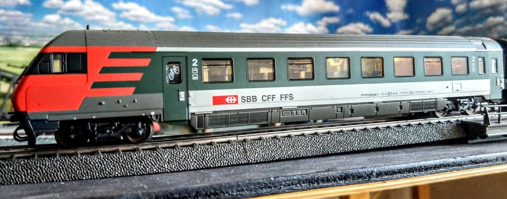 M Rklin Wagen Sbb Kaufen Auf Ricardo