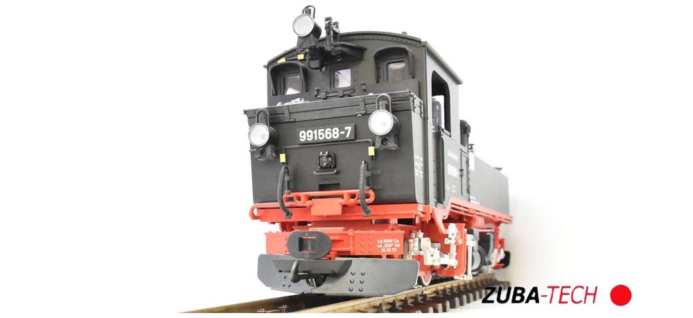 LGB 22852 Dampflok BR 99 DR Spur G Analog Mit OVP Kaufen Auf Ricardo