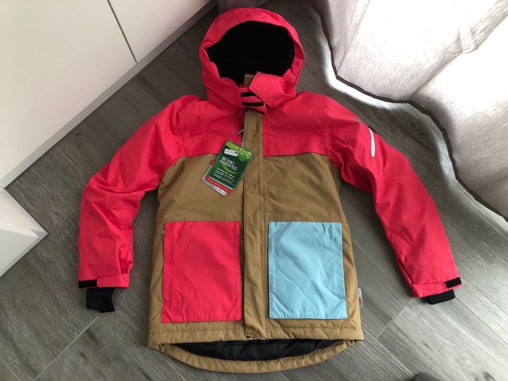 Neue Coole Skijacke Reima Tec Gr Kaufen Auf Ricardo