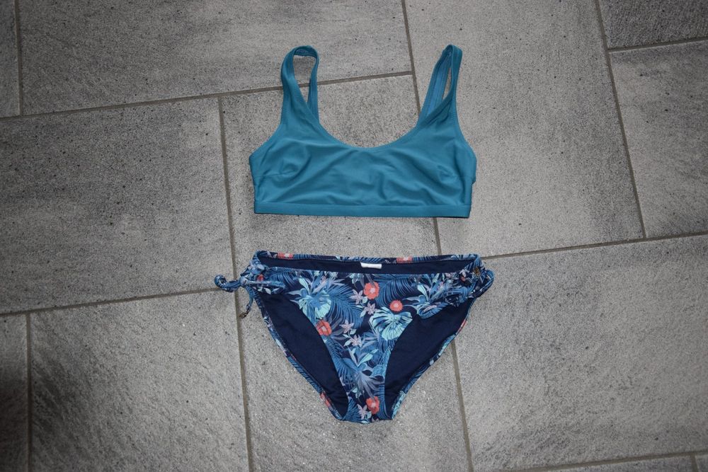 Mädchen Bikini gr 158 164 Gebraucht in Mezzovico für CHF 6 mit