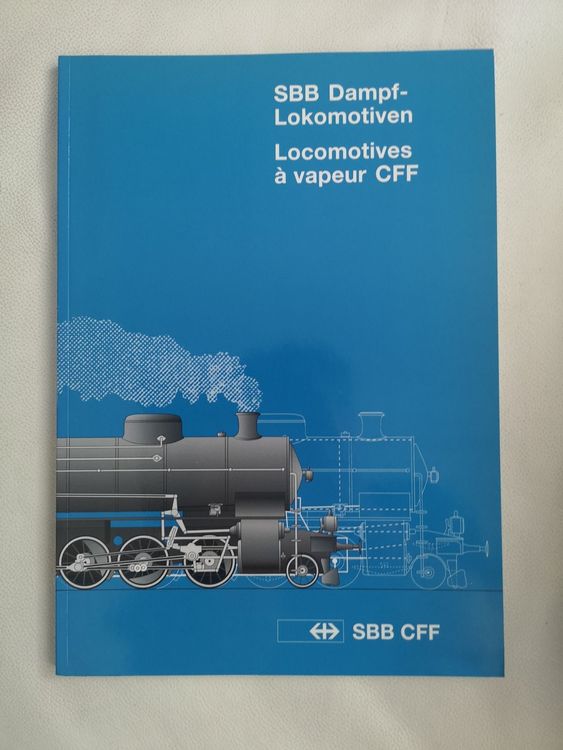 Sbb Dampflokomotiven Buch Kaufen Auf Ricardo