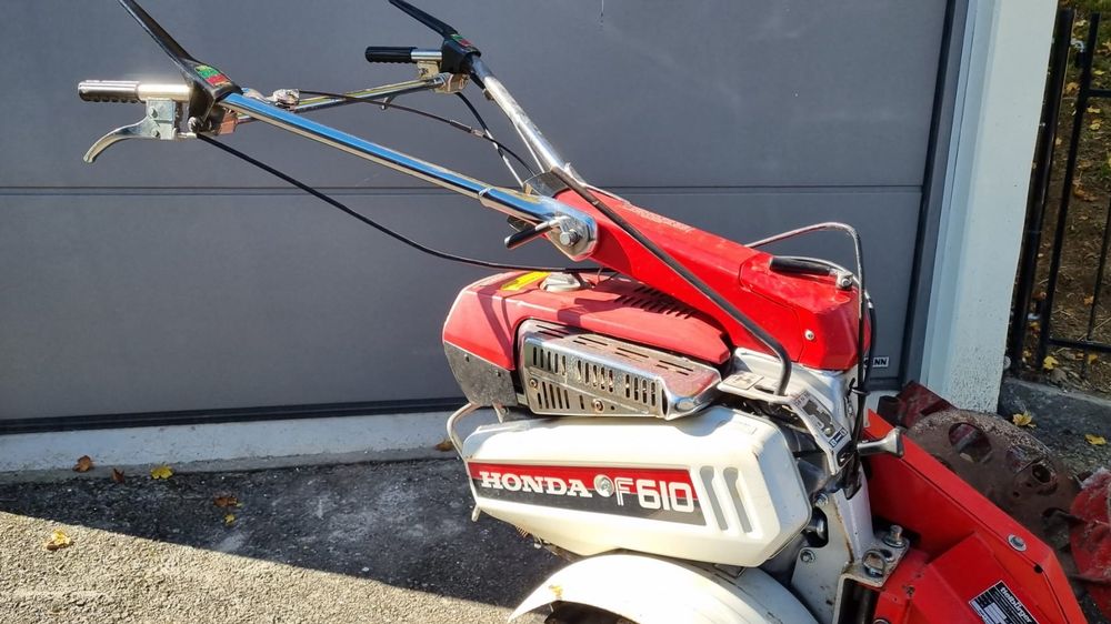 Balkenmäher Honda F610 Kaufen auf Ricardo