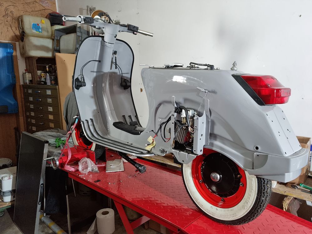 Vespa PX Kaufen Auf Ricardo