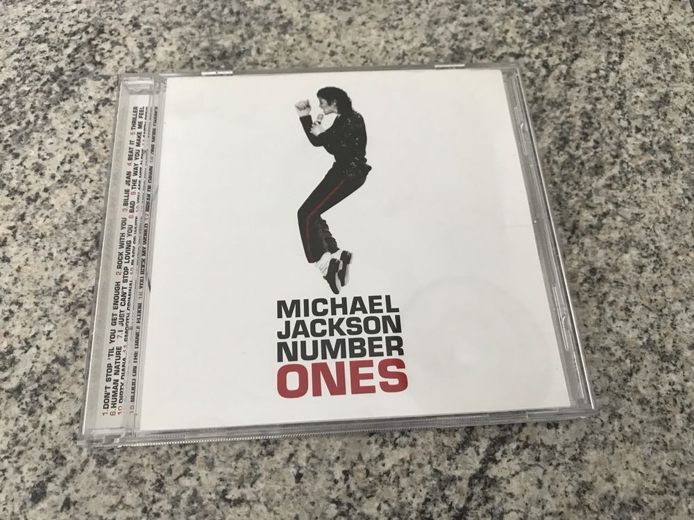 Michael Jackson Number Ones Kaufen Auf Ricardo