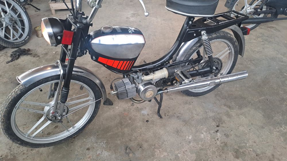 Puch Condor X Ng A Mit Ausweiss Motor Z Schweiz Kaufen Auf Ricardo