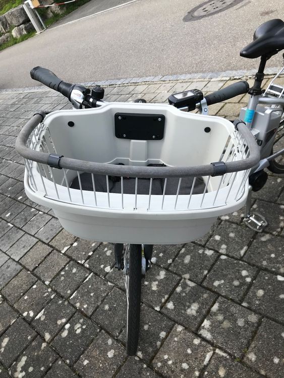 Fahrrad Korb F R Hunde Und Katzen Velo Lenker Transport Korb Kaufen