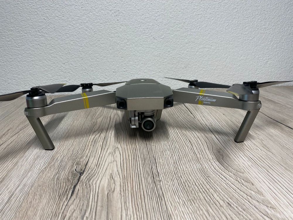 Dji Mavic Pro Platinium Kaufen Auf Ricardo