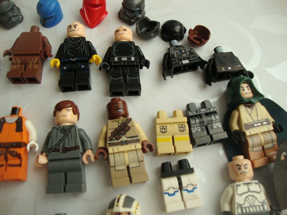 Lego Star Wars Figuren Kaufen Auf Ricardo