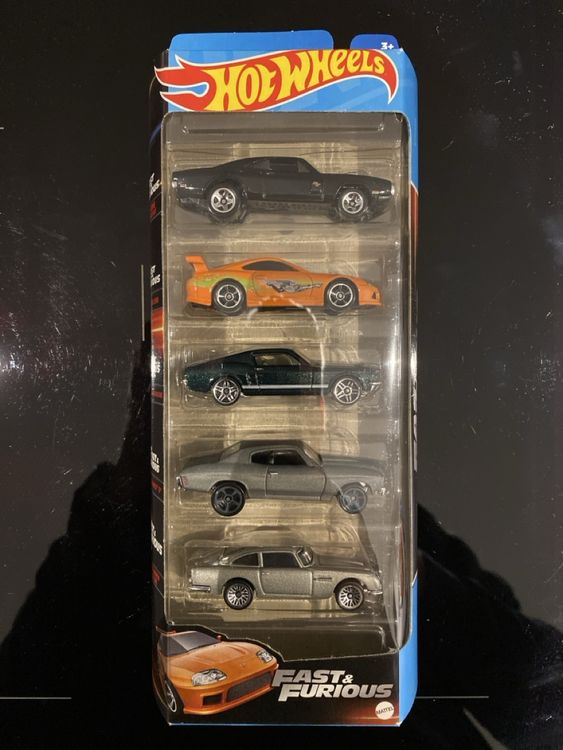 Er Pack Hot Wheels Fast Furious Kaufen Auf Ricardo