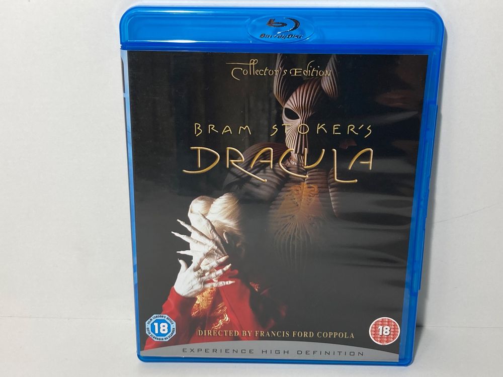 Bram Stoker S Dracula Blu Ray Kaufen Auf Ricardo