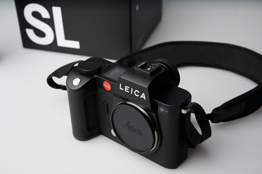 Leica Sl Leica M Adapter Akkus Kaufen Auf Ricardo