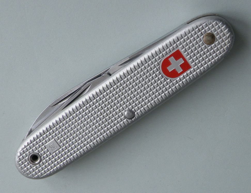 Victorinox Alox 1983 Taschenmesser Sackmesser Armee Militär Kaufen