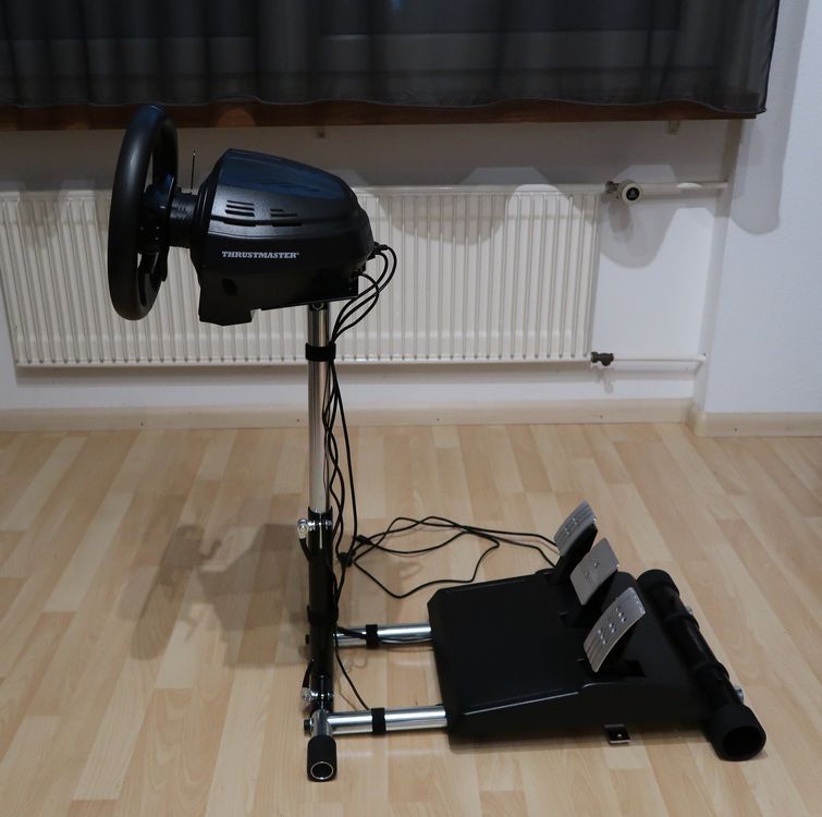 Thrustmaster T Rs Gt Wheel Stand Pro Kaufen Auf Ricardo