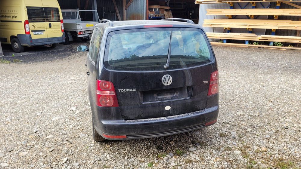 Vw Touran Kaufen Auf Ricardo