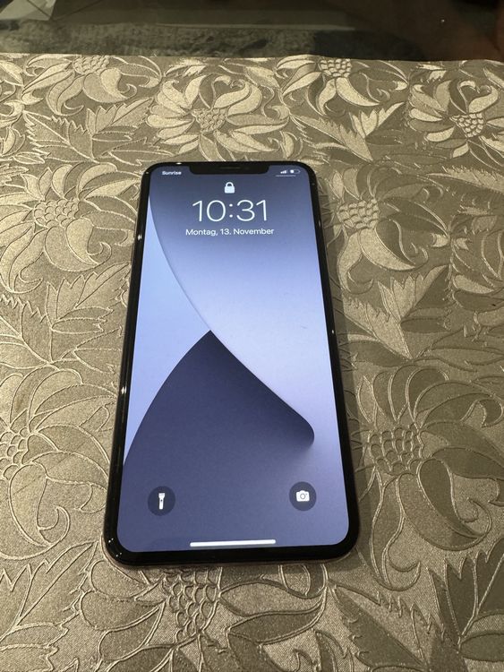 IPhone XS Max Kaufen Auf Ricardo