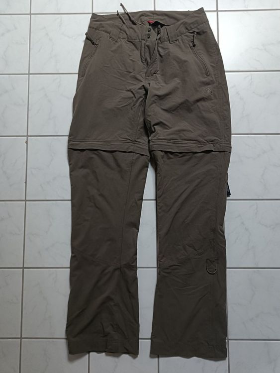 Wanderhosen Damen The North Face Gr Sse Eu Kaufen Auf Ricardo