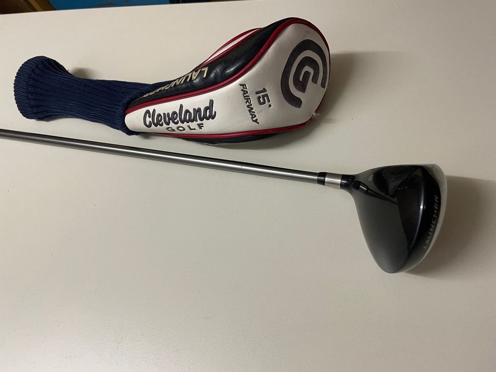 Fairway Holz Cleveland Kaufen Auf Ricardo