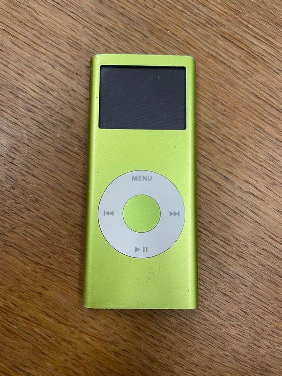 Apple Ipod Nano Gb Kaufen Auf Ricardo