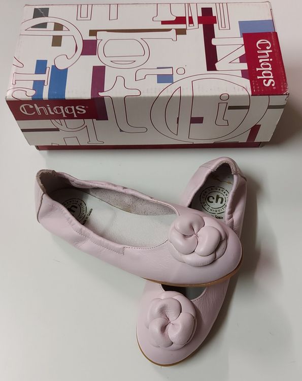 Neue Chiquita Ballerinas Gr 31 Kaufen Auf Ricardo