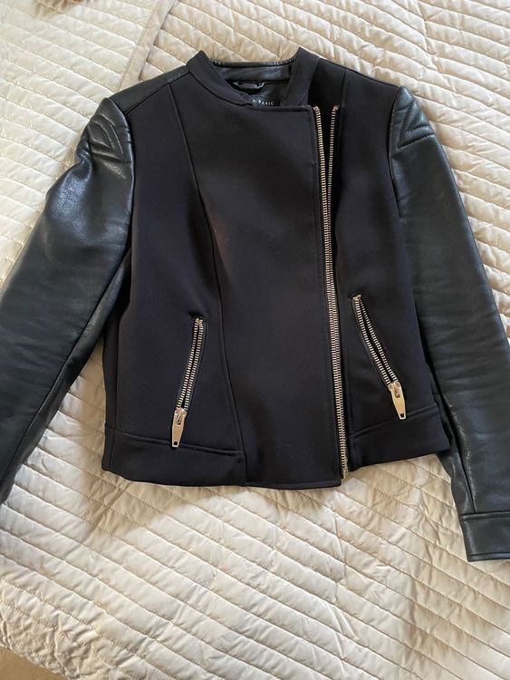 Sch Ne Jacke Von Zara Kaufen Auf Ricardo