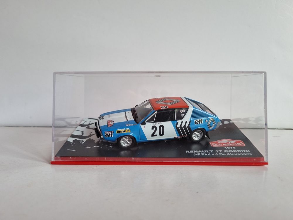 Renault Gordini Monte Carlo Kaufen Auf Ricardo