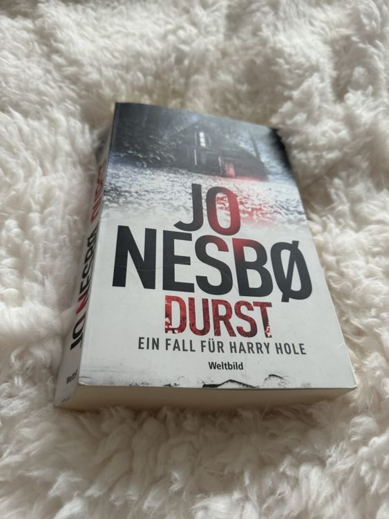 Jo Nesbø Durst Kaufen auf Ricardo