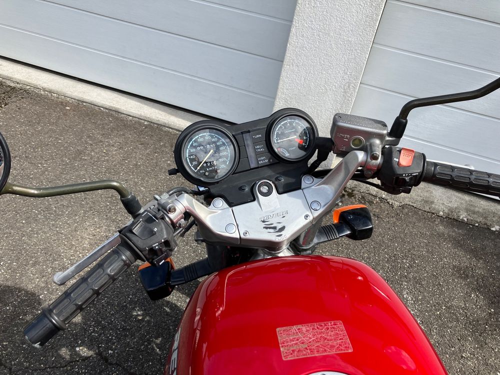 Honda NTV 650 Naked Bike 23 KW Kaufen Auf Ricardo