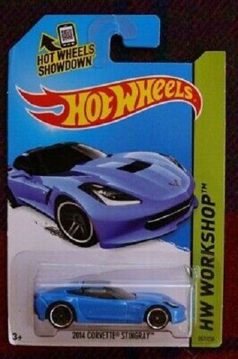 Hot Wheels Corvette Stingray Kaufen Auf Ricardo