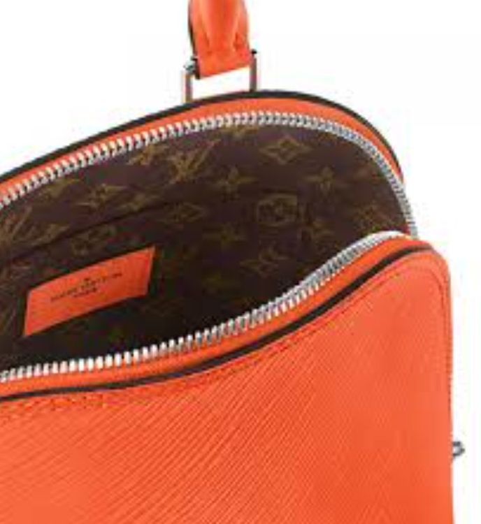 Louis Vuitton Alma Rucksack Kaufen Auf Ricardo