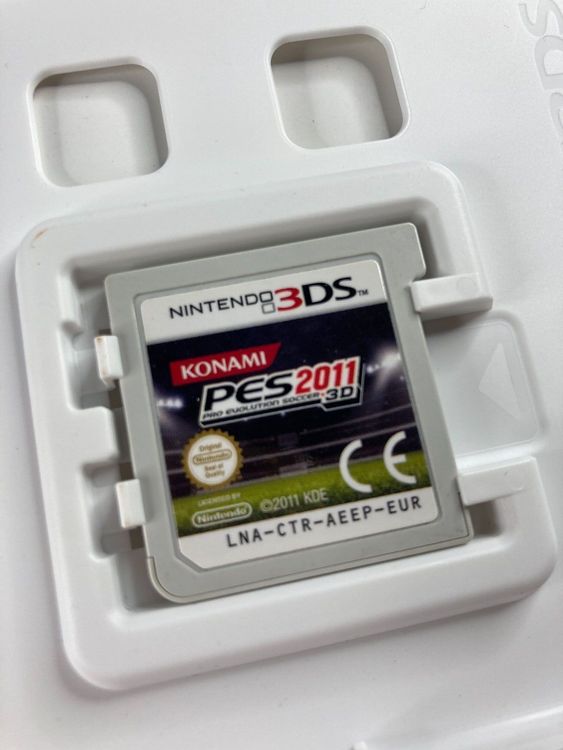 Pes D F R Nintendo Ds Kaufen Auf Ricardo