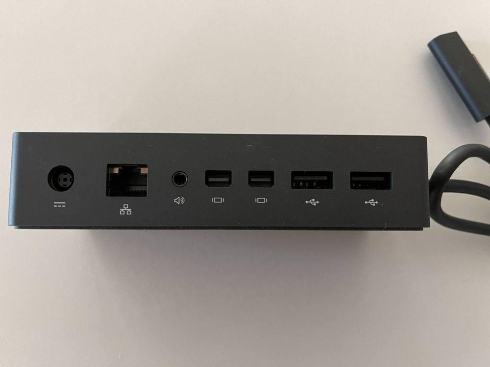 Microsoft Surface Dock Mit Netzteil Kaufen Auf Ricardo