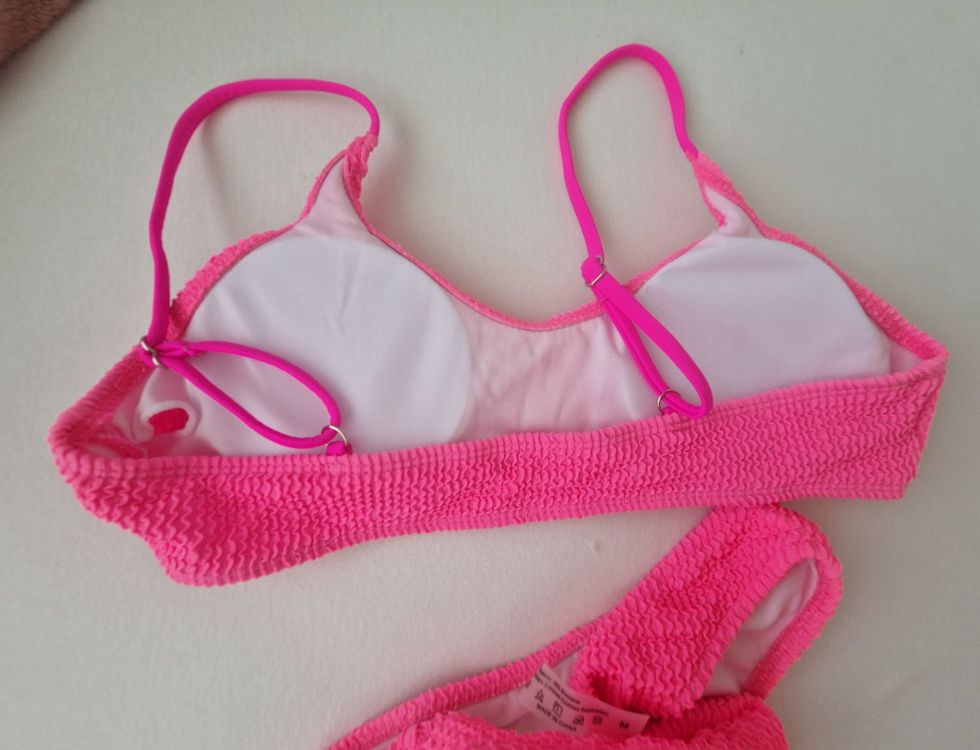 Pinker Bikini Gr M Kaufen Auf Ricardo