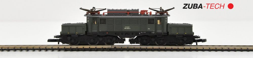 M Rklin E Lok Br Mit Umbauwagen Set Tlg Db Spur Z Ovp Kaufen