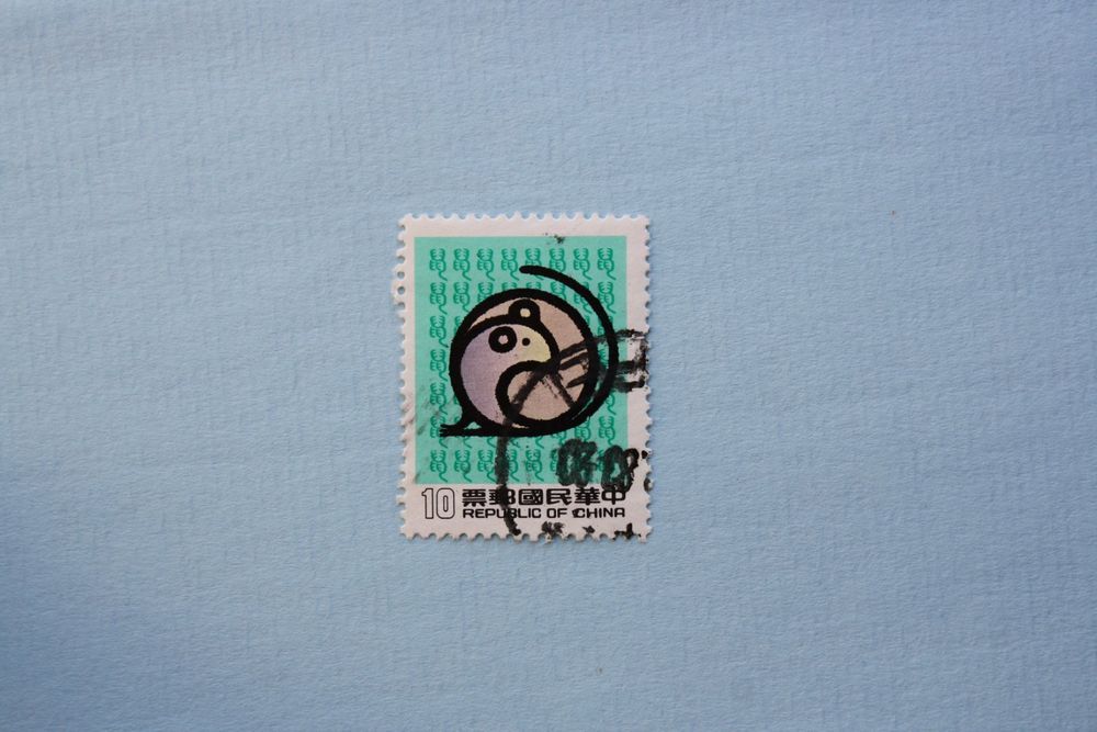 China Stamp Kaufen Auf Ricardo