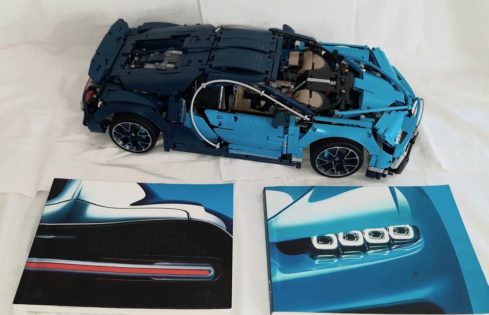 Lego Technic Bugatti Chiron Kaufen Auf Ricardo