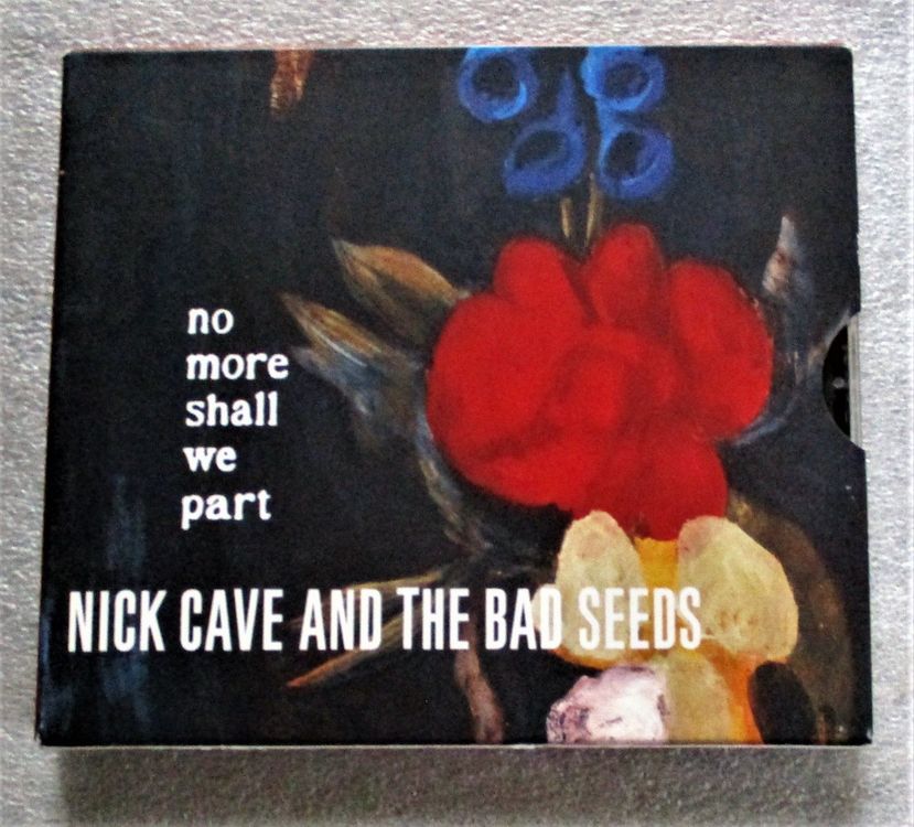 Nick Cave No More Shall We Part Kaufen Auf Ricardo