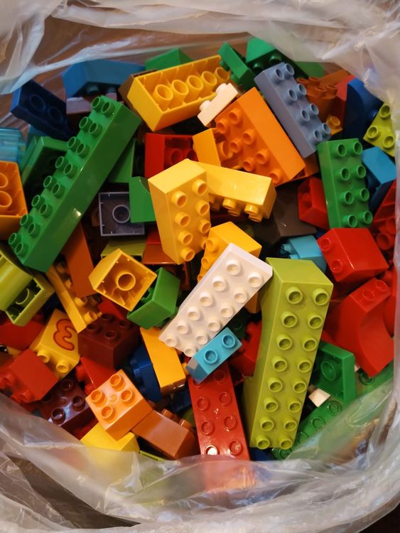 3kg Lego DUPLO Steine Kaufen Auf Ricardo